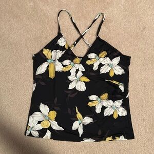 Lands’ end swim women’s tankini.